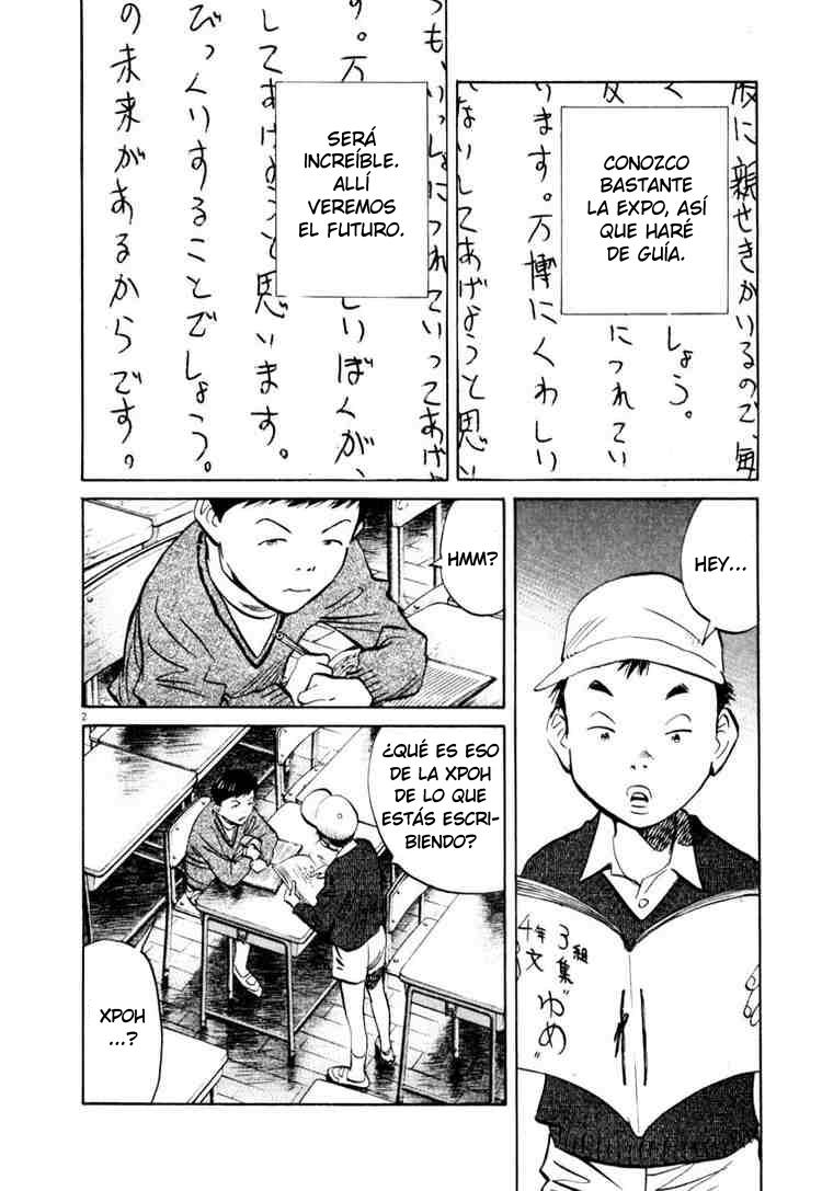 Read 20th Century Boys (ES) Manga Online