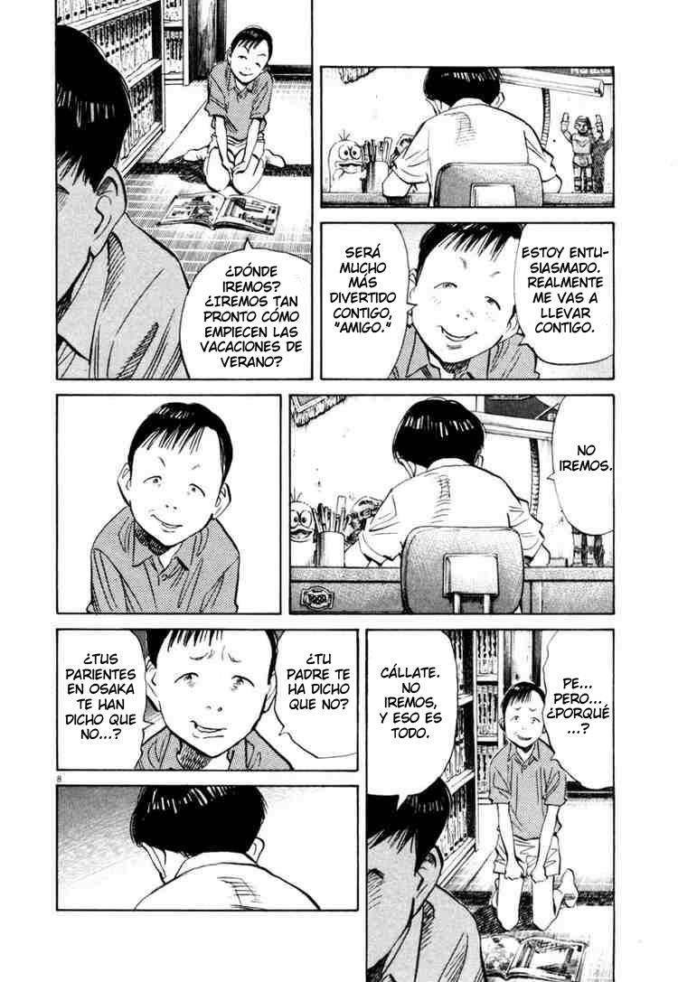 Read 20th Century Boys (ES) Manga Online