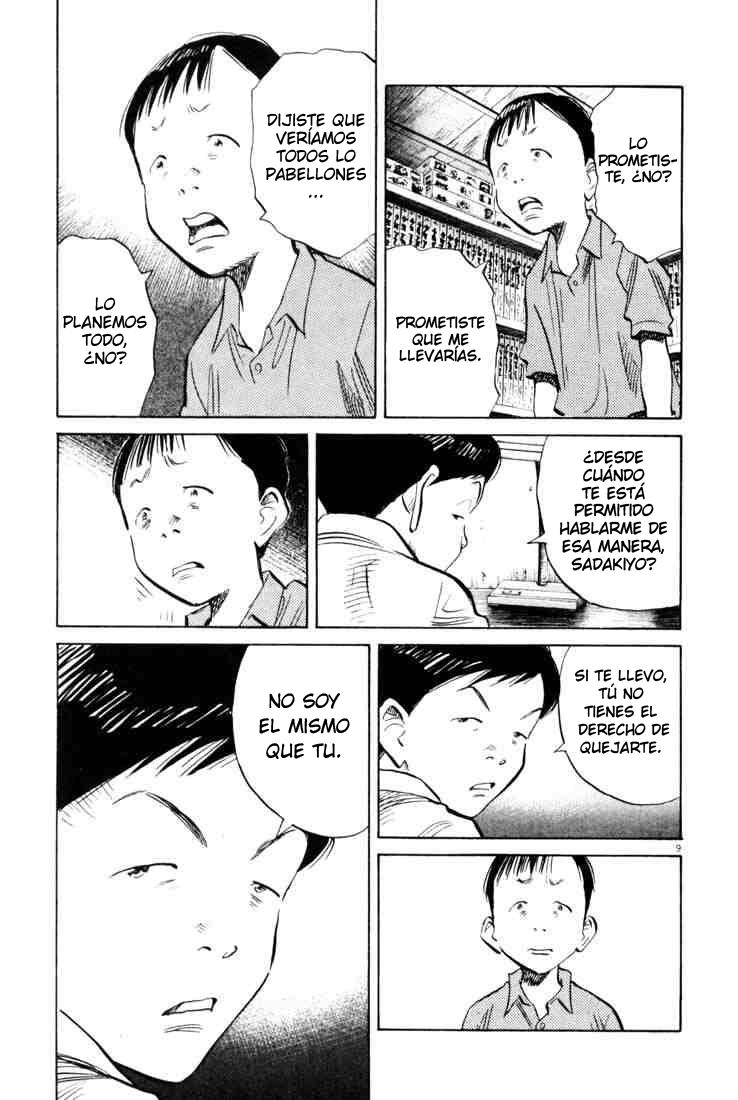 Read 20th Century Boys (ES) Manga Online