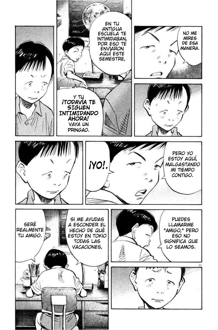 Read 20th Century Boys (ES) Manga Online