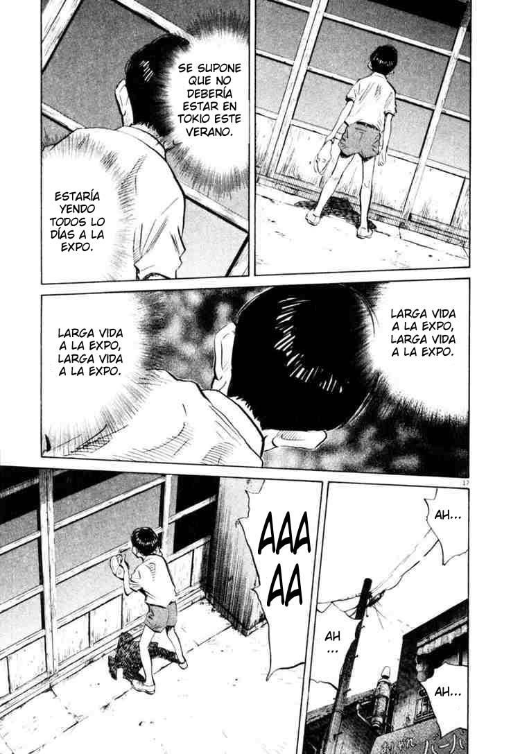 Read 20th Century Boys (ES) Manga Online