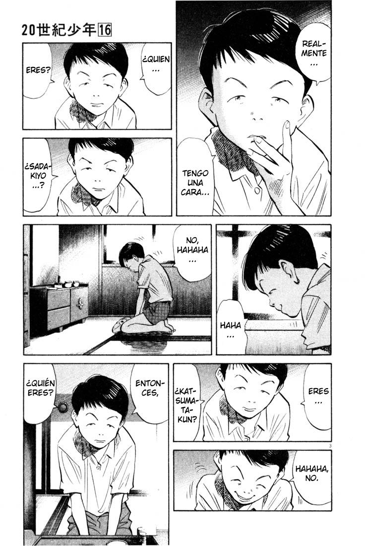 Read 20th Century Boys (ES) Manga Online