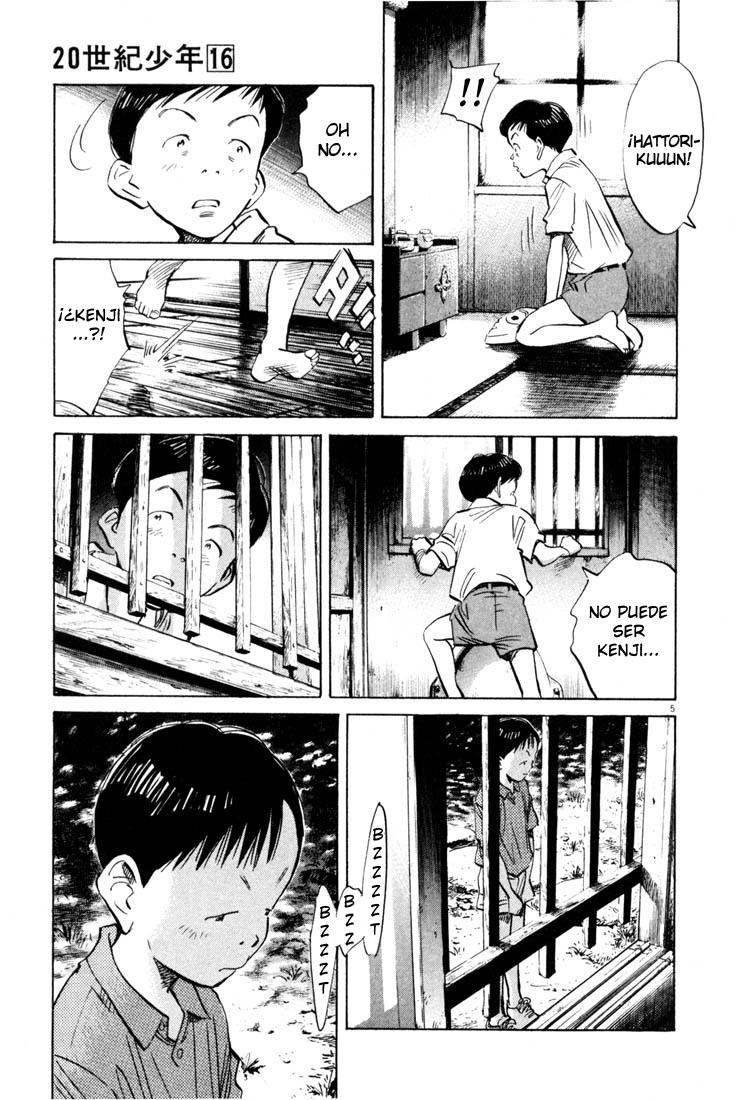 Read 20th Century Boys (ES) Manga Online