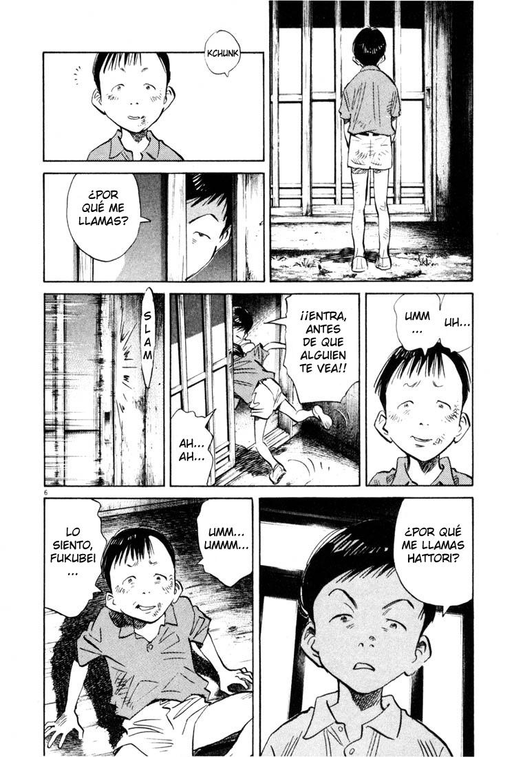 Read 20th Century Boys (ES) Manga Online