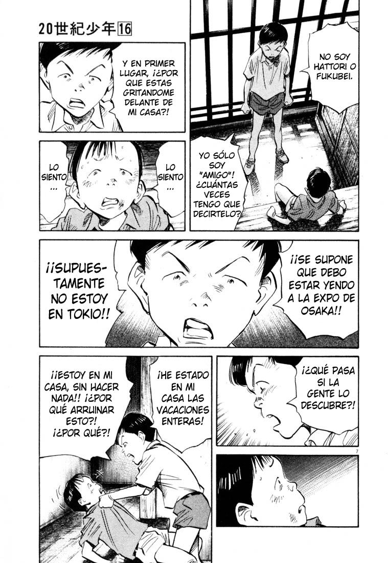 Read 20th Century Boys (ES) Manga Online