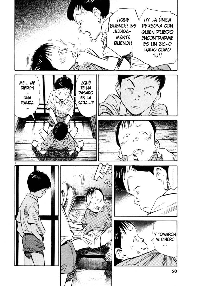 Read 20th Century Boys (ES) Manga Online