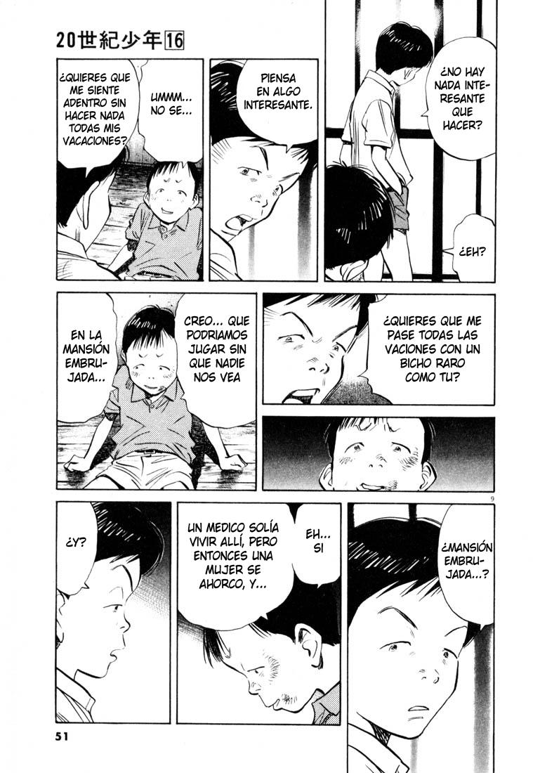 Read 20th Century Boys (ES) Manga Online