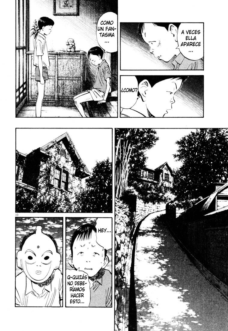 Read 20th Century Boys (ES) Manga Online