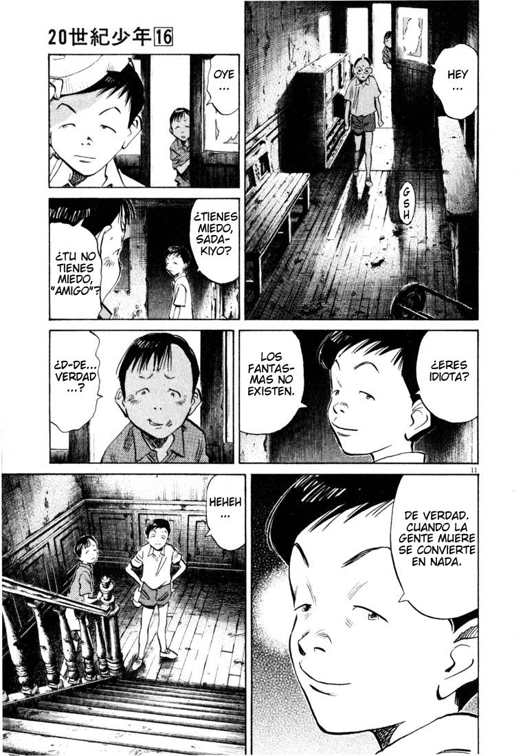 Read 20th Century Boys (ES) Manga Online