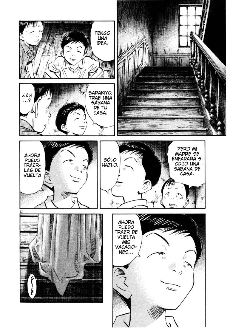Read 20th Century Boys (ES) Manga Online