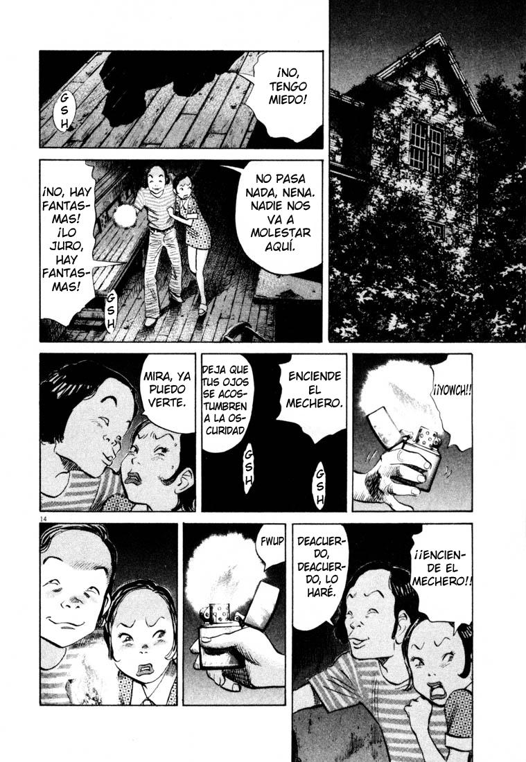 Read 20th Century Boys (ES) Manga Online