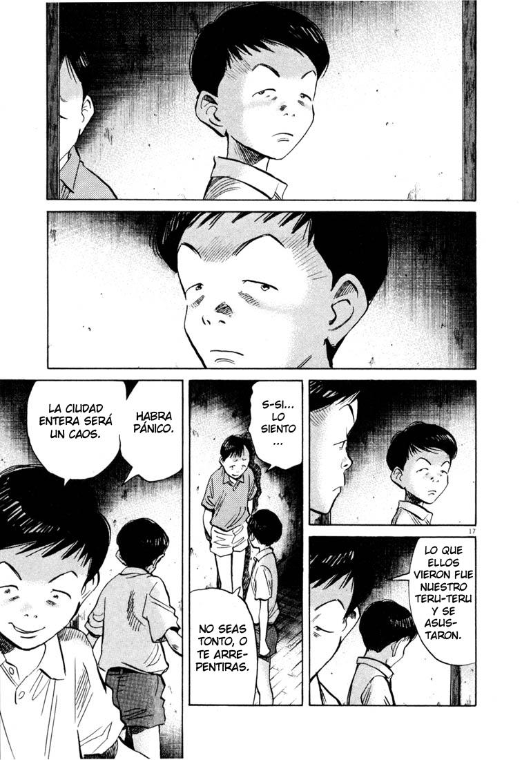 Read 20th Century Boys (ES) Manga Online