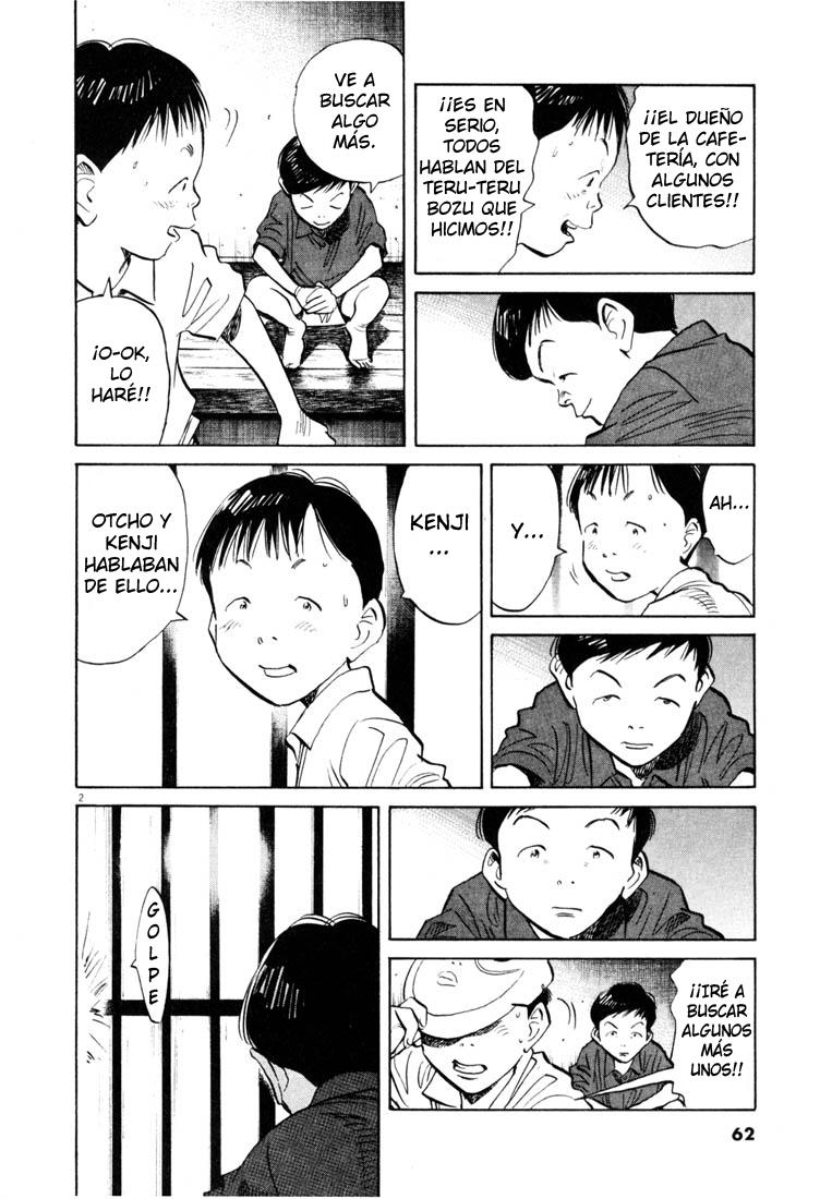 Read 20th Century Boys (ES) Manga Online