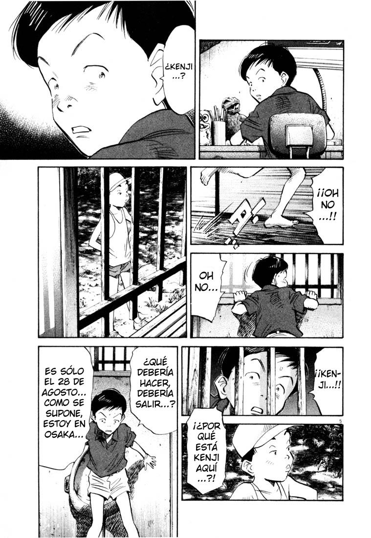 Read 20th Century Boys (ES) Manga Online
