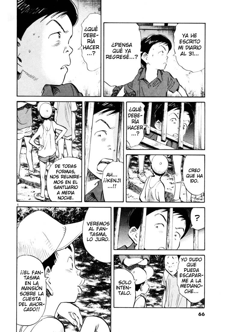 Read 20th Century Boys (ES) Manga Online