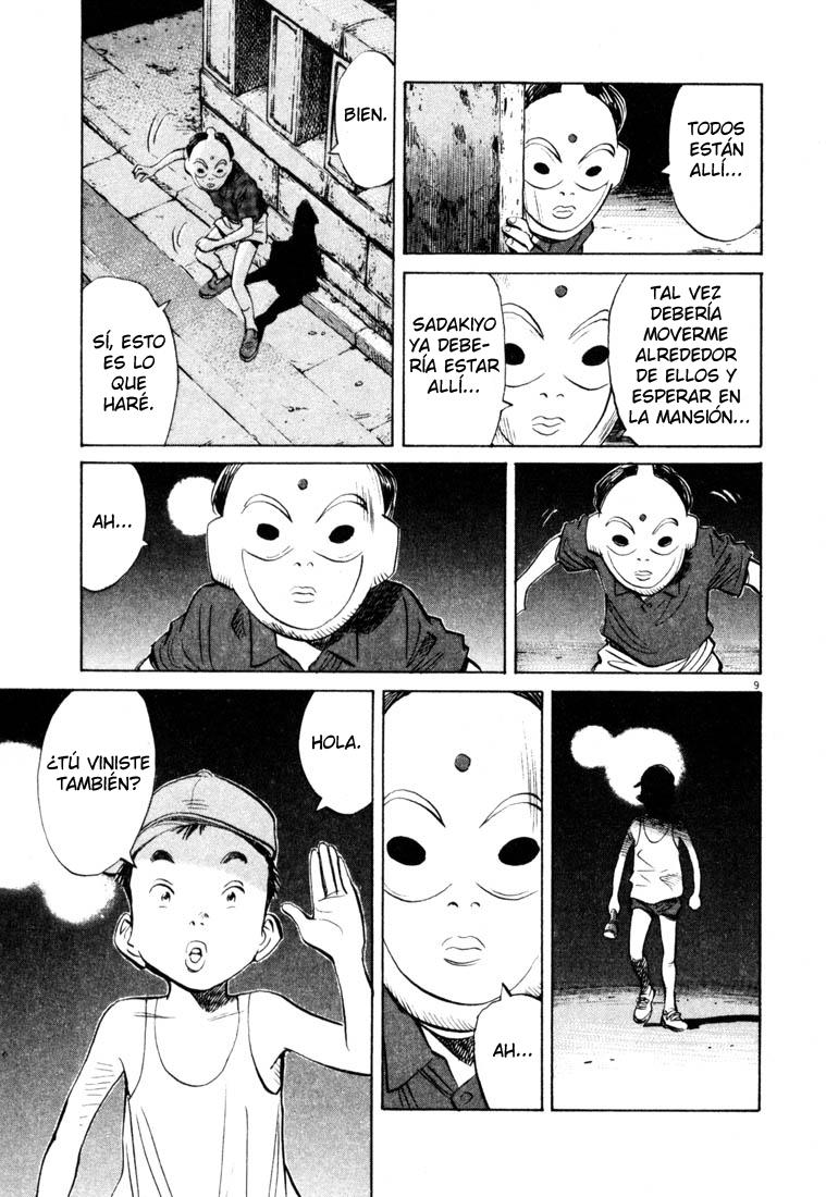 Read 20th Century Boys (ES) Manga Online