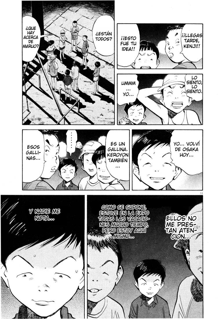 Read 20th Century Boys (ES) Manga Online