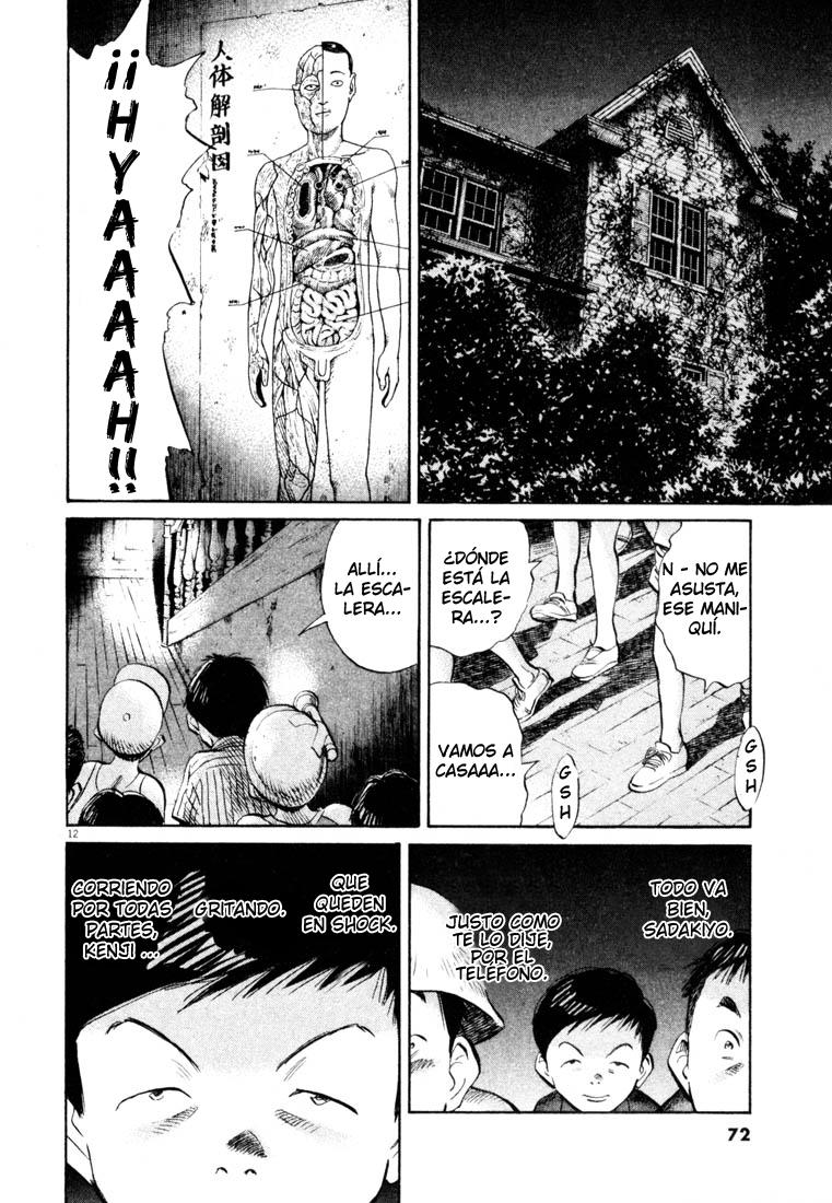 Read 20th Century Boys (ES) Manga Online