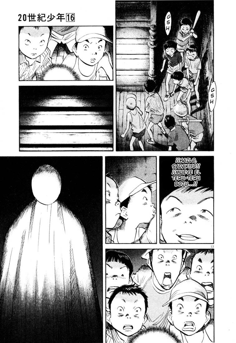 Read 20th Century Boys (ES) Manga Online