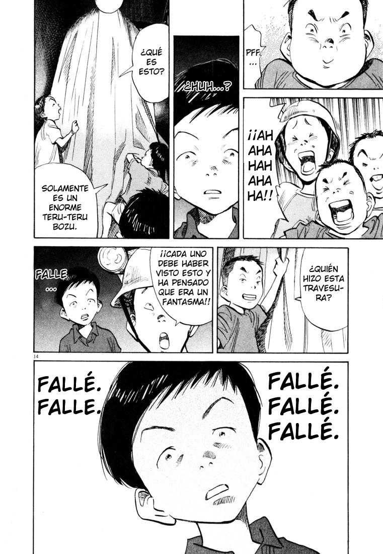 Read 20th Century Boys (ES) Manga Online