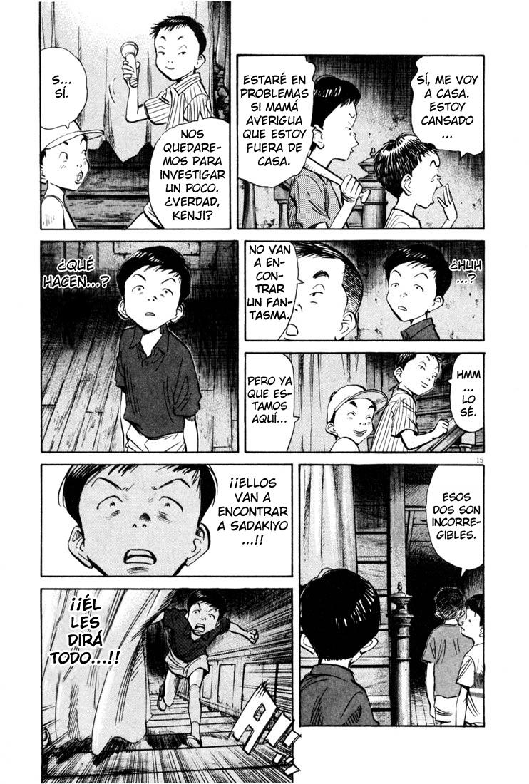 Read 20th Century Boys (ES) Manga Online