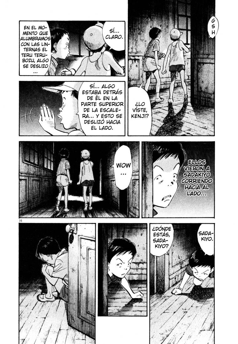 Read 20th Century Boys (ES) Manga Online