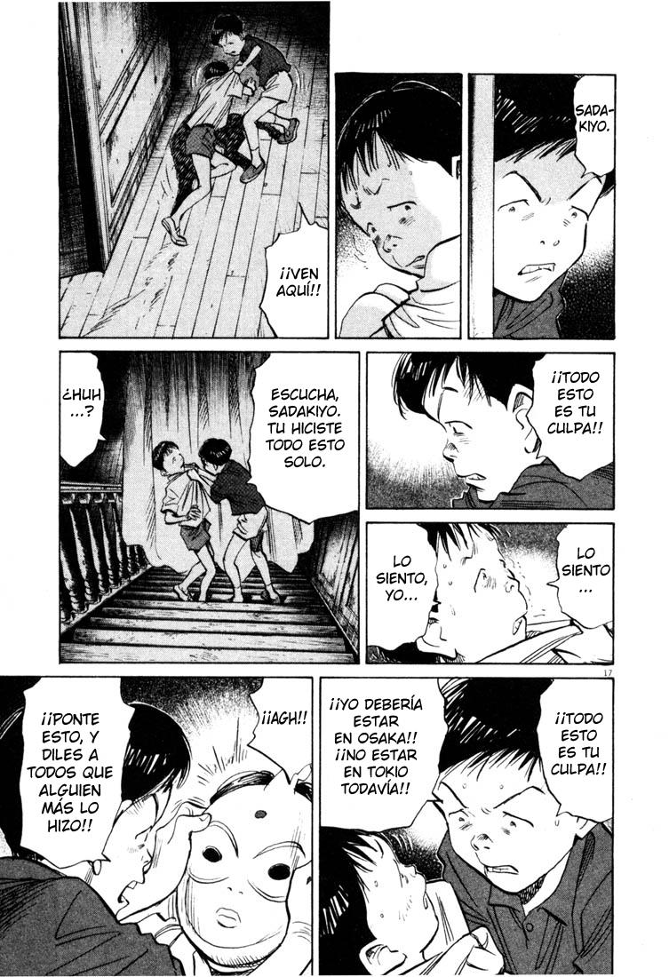 Read 20th Century Boys (ES) Manga Online