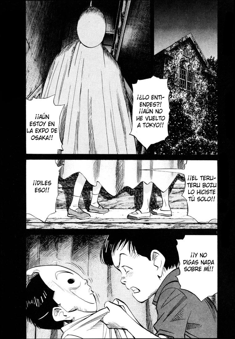 Read 20th Century Boys (ES) Manga Online