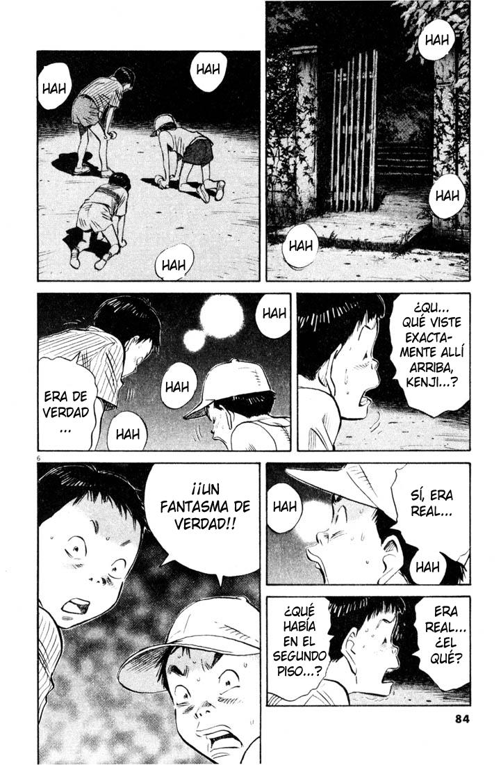 Read 20th Century Boys (ES) Manga Online