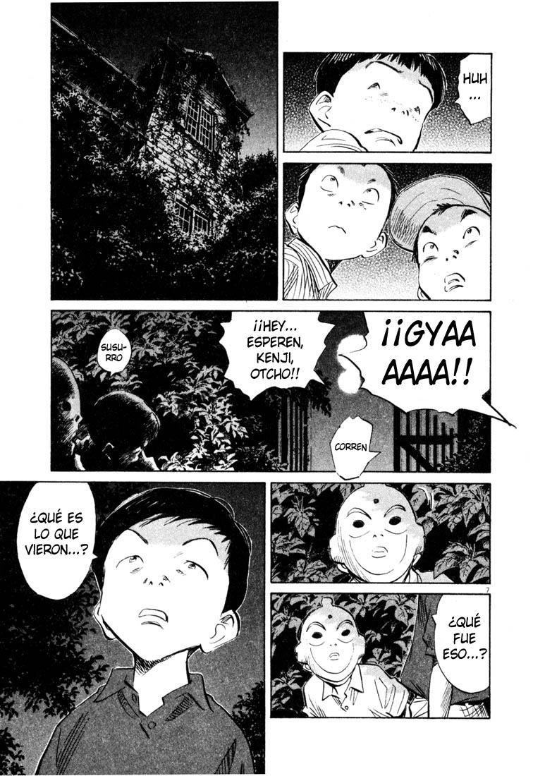 Read 20th Century Boys (ES) Manga Online