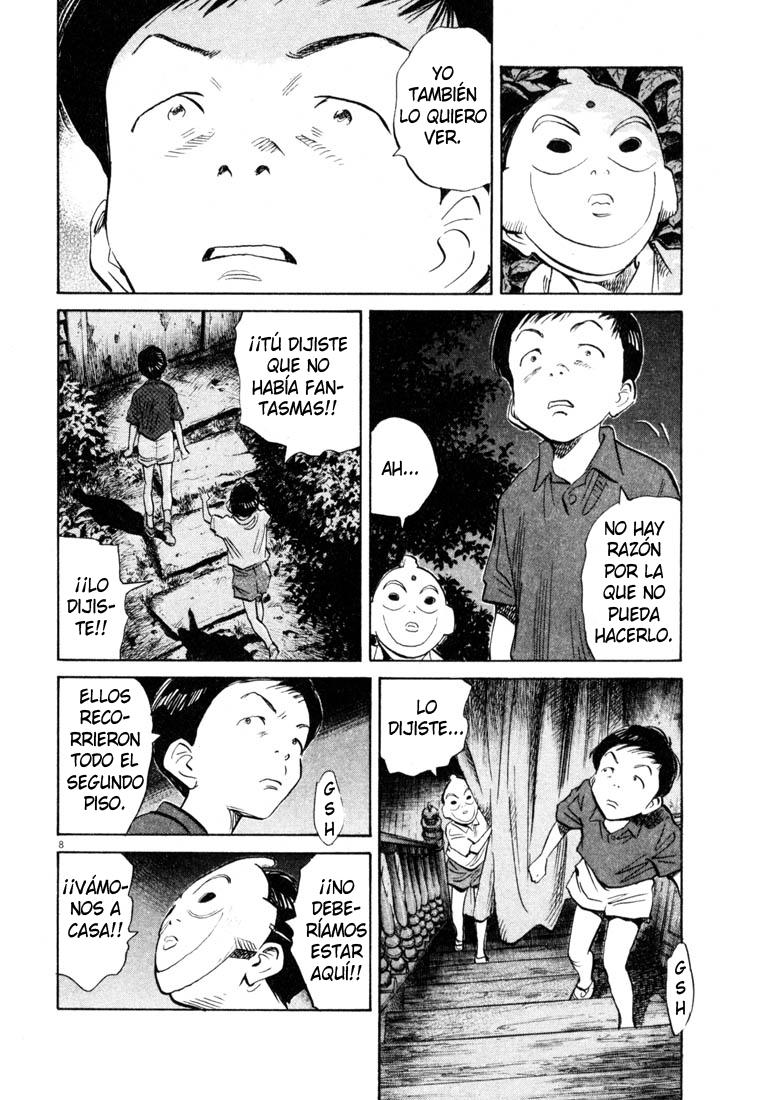 Read 20th Century Boys (ES) Manga Online