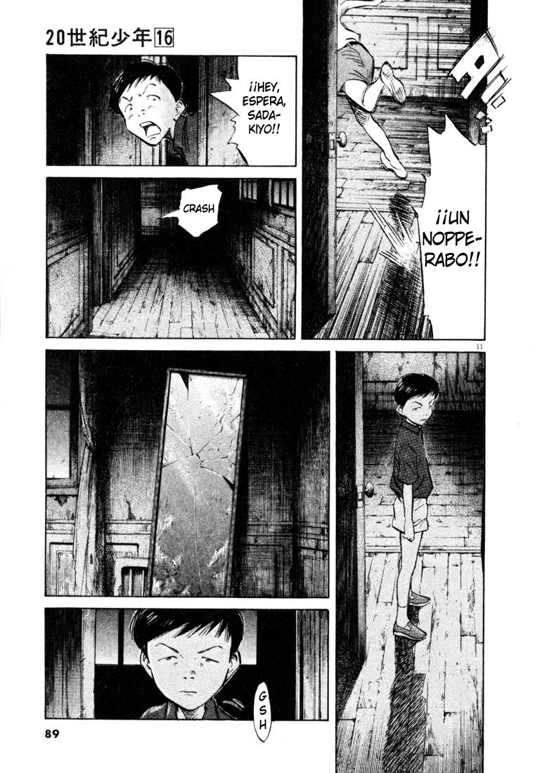 Read 20th Century Boys (ES) Manga Online
