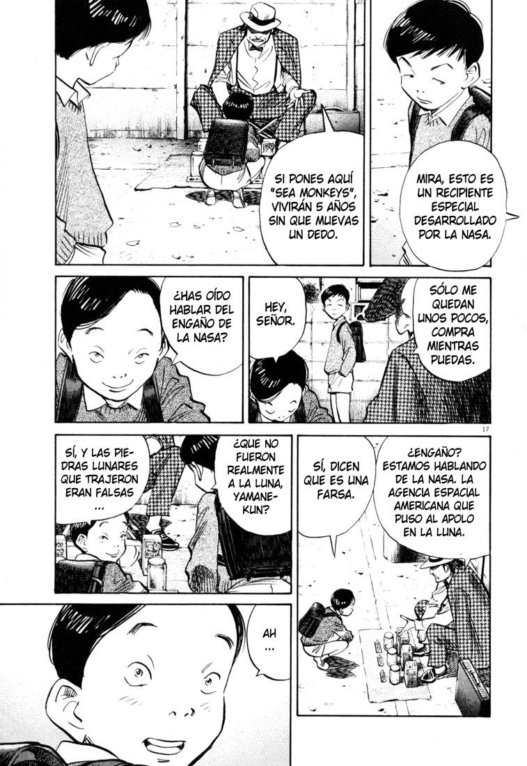 Read 20th Century Boys (ES) Manga Online