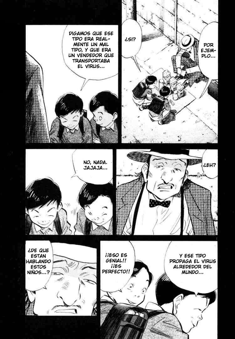 Read 20th Century Boys (ES) Manga Online