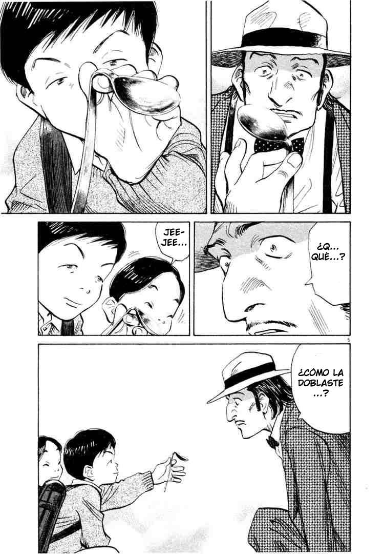 Read 20th Century Boys (ES) Manga Online