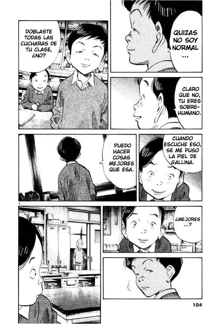 Read 20th Century Boys (ES) Manga Online