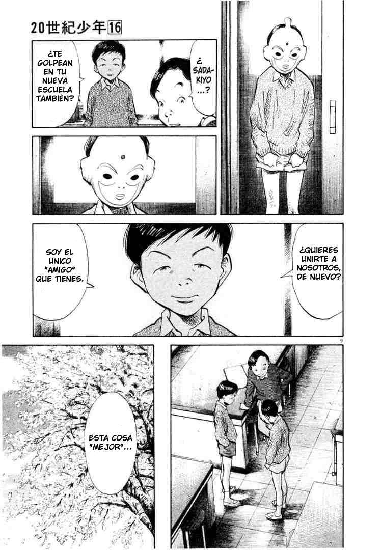 Read 20th Century Boys (ES) Manga Online
