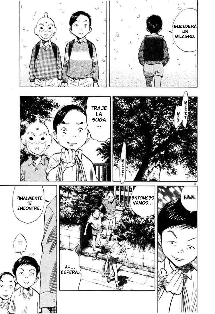 Read 20th Century Boys (ES) Manga Online