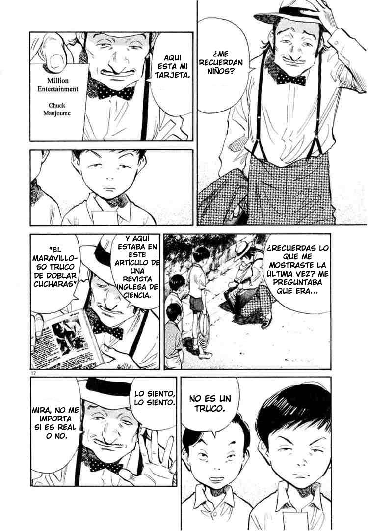 Read 20th Century Boys (ES) Manga Online