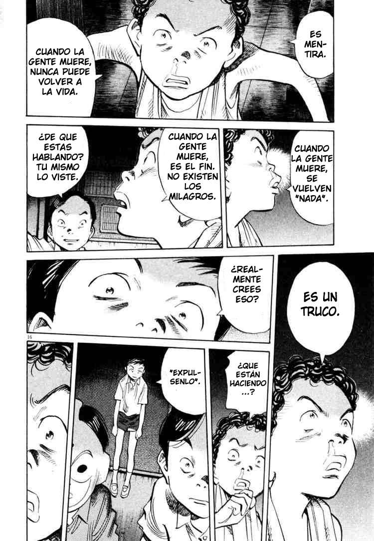 Read 20th Century Boys (ES) Manga Online