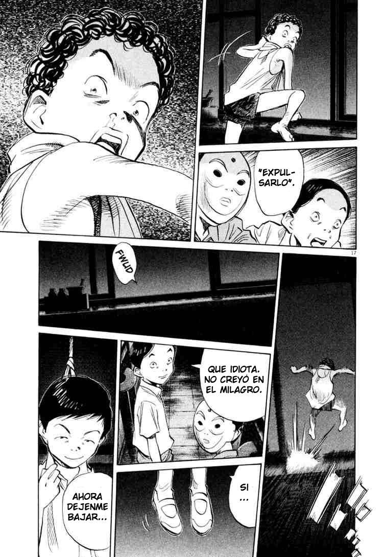 Read 20th Century Boys (ES) Manga Online