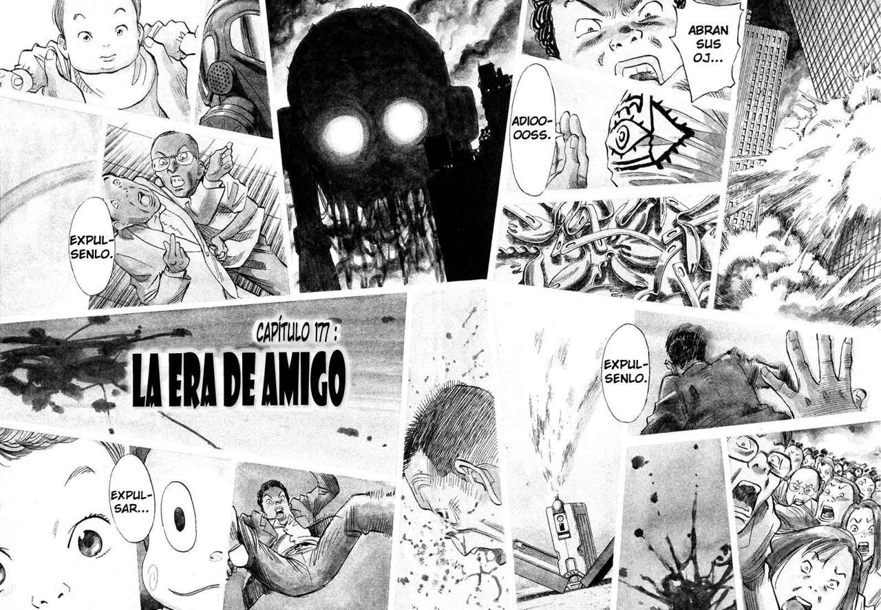 Read 20th Century Boys (ES) Manga Online