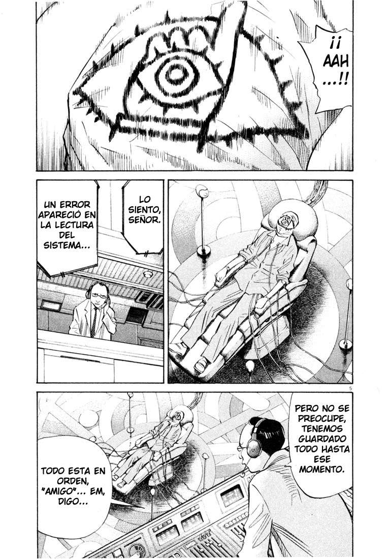 Read 20th Century Boys (ES) Manga Online