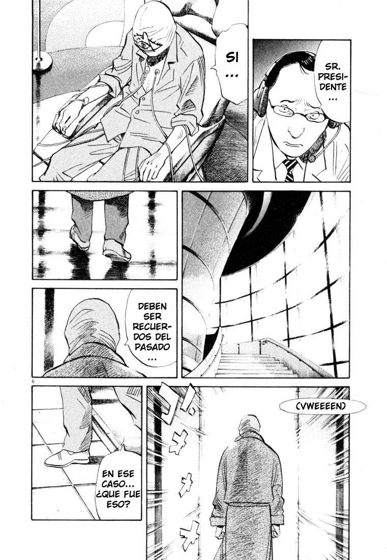 Read 20th Century Boys (ES) Manga Online