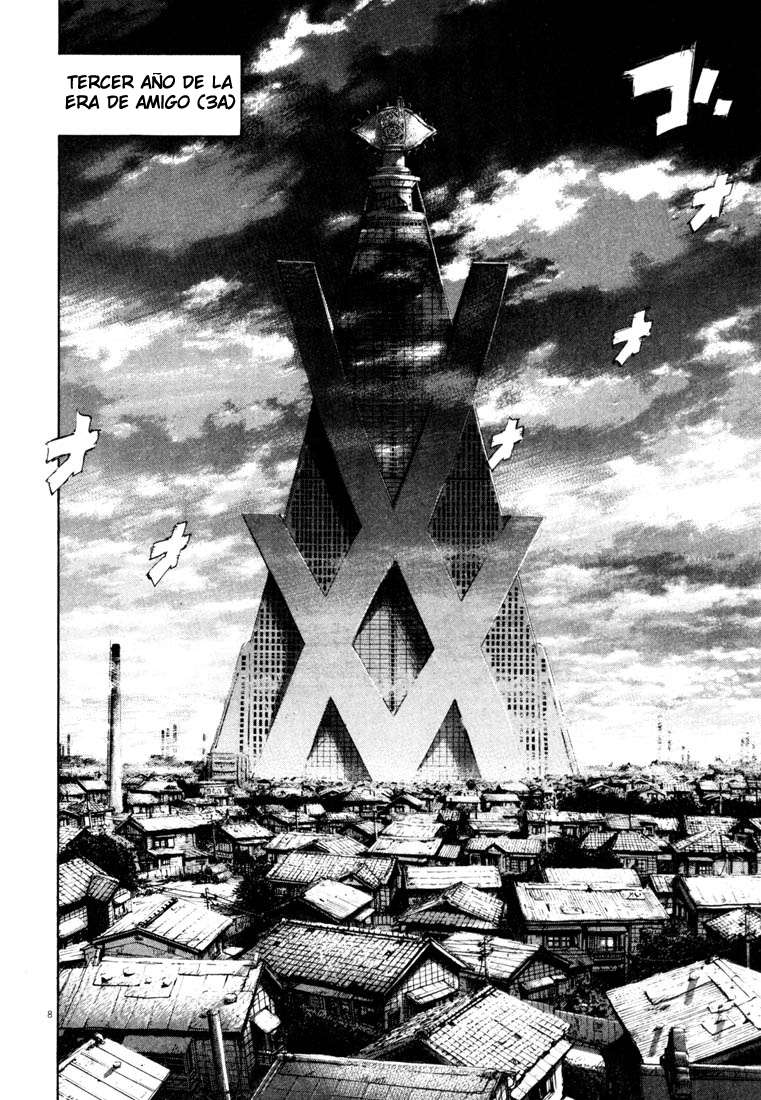 Read 20th Century Boys (ES) Manga Online