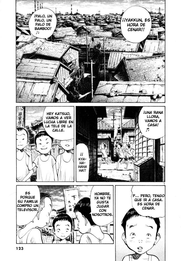Read 20th Century Boys (ES) Manga Online