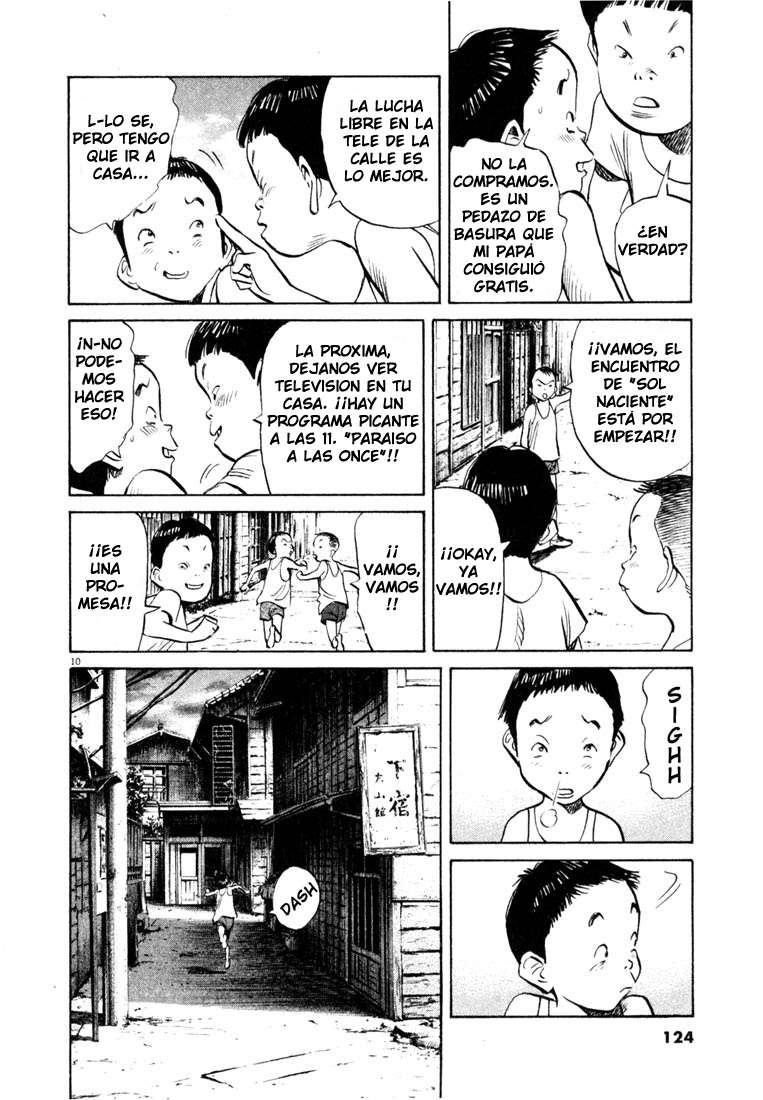 Read 20th Century Boys (ES) Manga Online