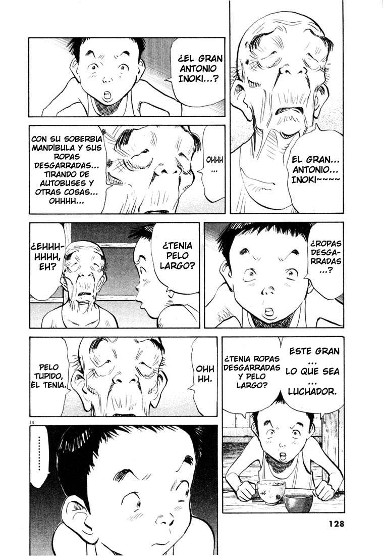 Read 20th Century Boys (ES) Manga Online