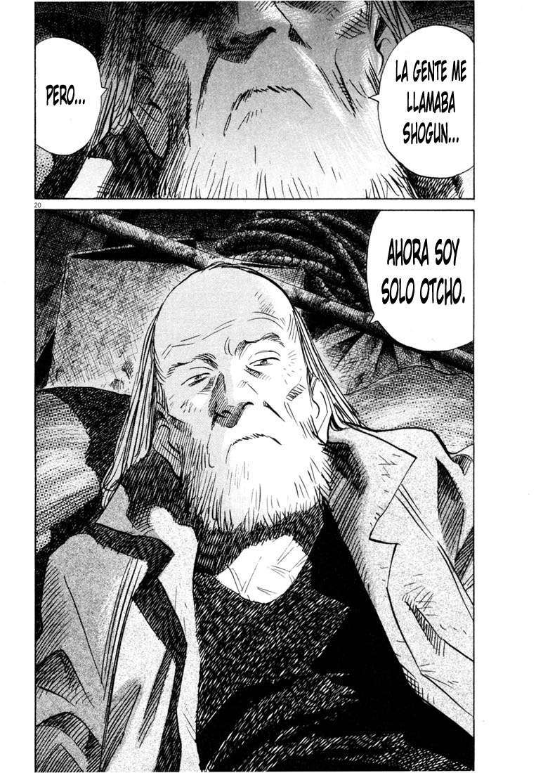 Read 20th Century Boys (ES) Manga Online