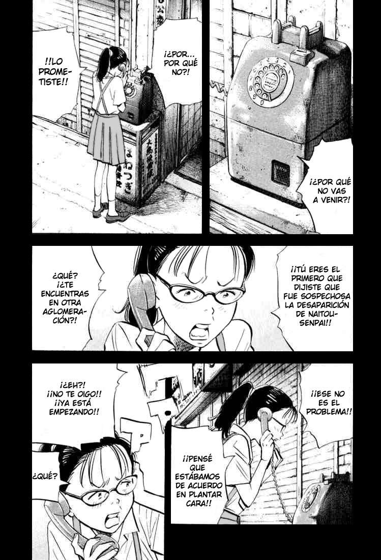 Read 20th Century Boys (ES) Manga Online